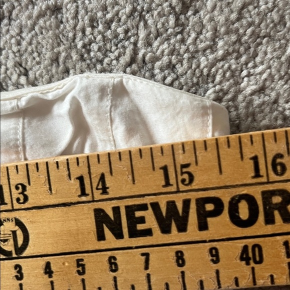 Free People White Strapless Top - Picture 9 of 9